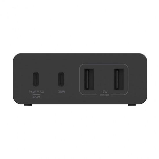 Belkin WCH010vfBK Black Indoor