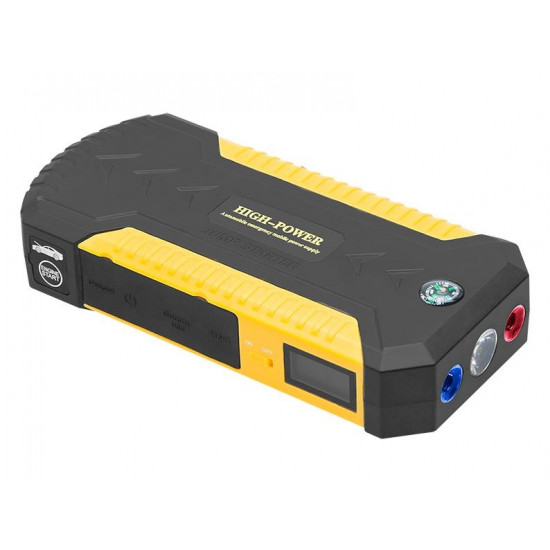 Power Bank - Jump Starter16800mAh JS-19