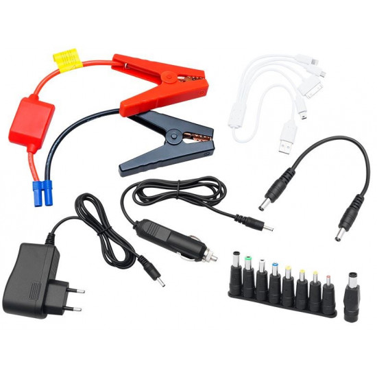 Power Bank - Jump Starter16800mAh JS-19