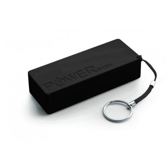 Esperanza EXTREME QUARK XL power bank 5000 mAh Black