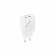 SAVIO LA-04 USB Type A & Type C Quick Charge Power Delivery 3.0 Indoor