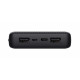 POWER BANK USB 20000MAH/PRIMO ECO BLACK 24676 TRUST