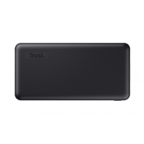 POWER BANK USB 20000MAH/PRIMO ECO BLACK 24676 TRUST