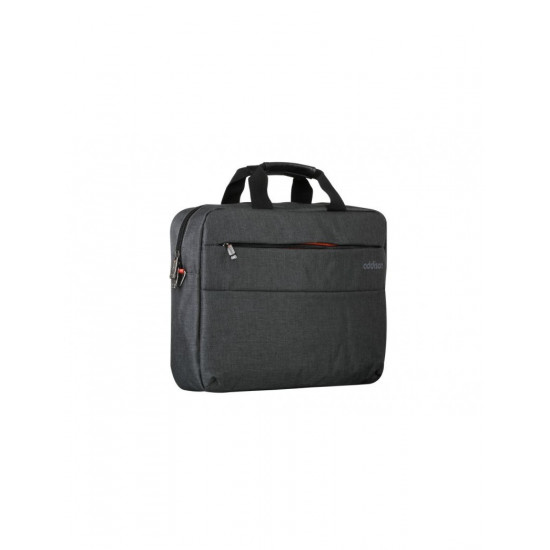 Addison 307014 notebook case 35.8 cm (14.1") Toploader bag Grey