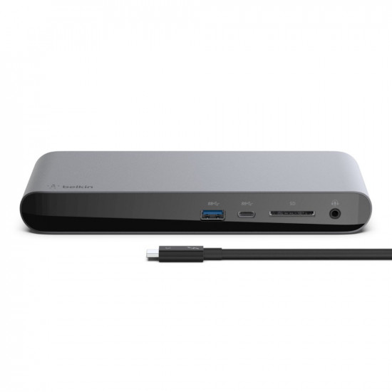 Belkin Thunderbolt 3 Dock Pro Wired Black