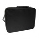 Esperanza ET101 notebook case 39.6 cm (15.6") Messenger case Black