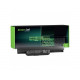 Green Cell AS04 notebook spare part Battery