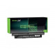 Green Cell DE69 notebook spare part Battery