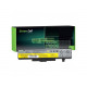 Green Cell LE34 notebook spare part Battery