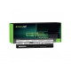 Green Cell MS05 notebook spare part Battery