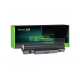 Green Cell SA02 notebook spare part Battery