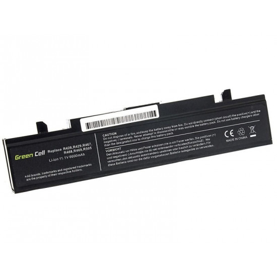 Green Cell SA02 notebook spare part Battery