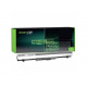 Green Cell HP94 notebook spare part Battery