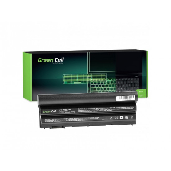 Green Cell DE56T notebook spare part Battery