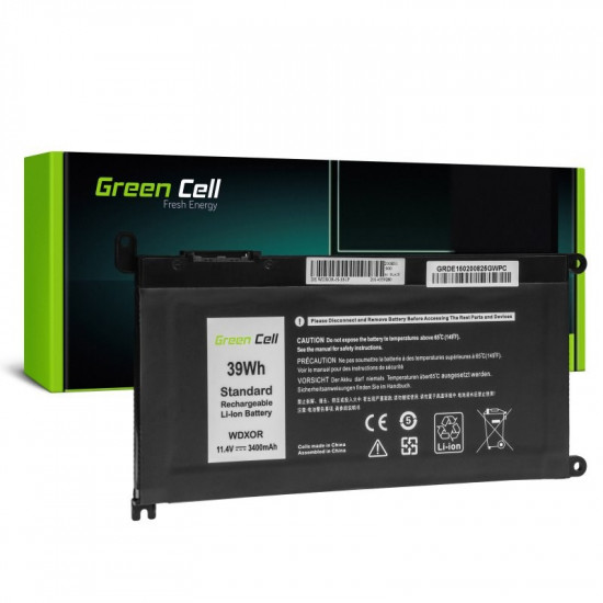 Green Cell DE150 notebook spare part Battery