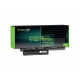 Green Cell SY08 notebook spare part Battery