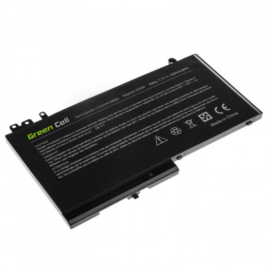 Green Cell DE117 notebook spare part Battery