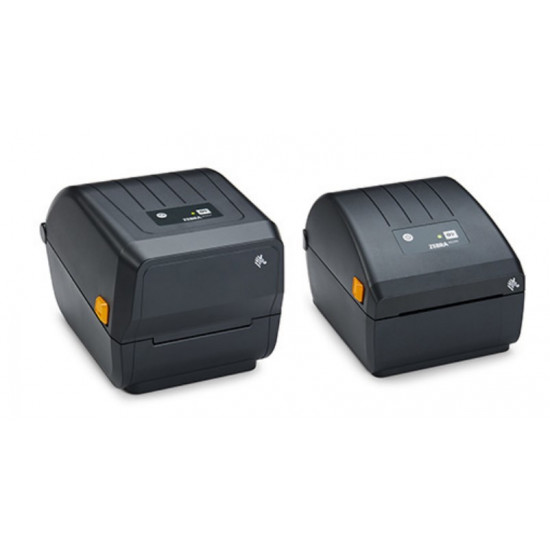 Zebra ZD220 label printer Direct thermal 203 x 203 DPI 102 mm/sec Wired