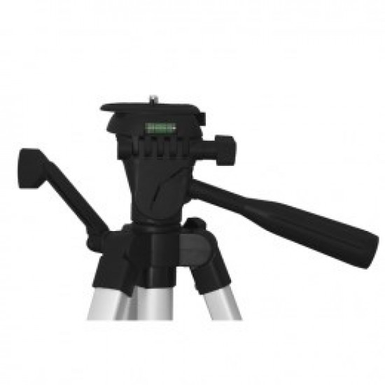 Esperanza EF110 tripod Digital/film cameras 3 leg(s) Black,Grey