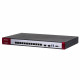 ZYXEL USG FLEX FIREWALL 12 GIGABIT USER-DEFINABLE PORTS, 2*SFP, 2* USB