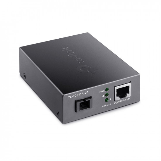 NET MEDIA CONVERTER 20KM/TL-FC311A-20 TP-LINK