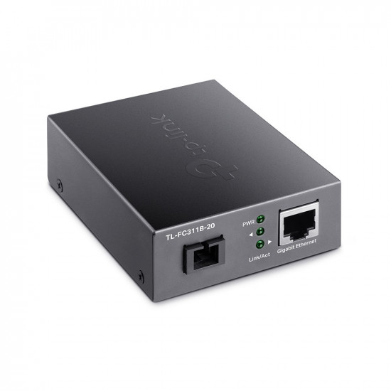 NET MEDIA CONVERTER 20KM/TL-FC311B-20 TP-LINK