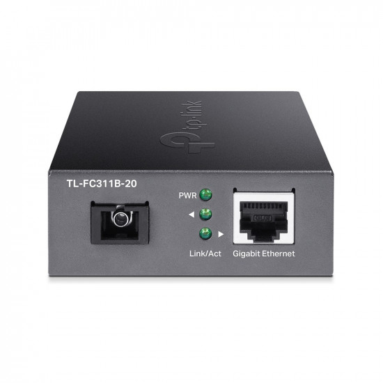 NET MEDIA CONVERTER 20KM/TL-FC311B-20 TP-LINK