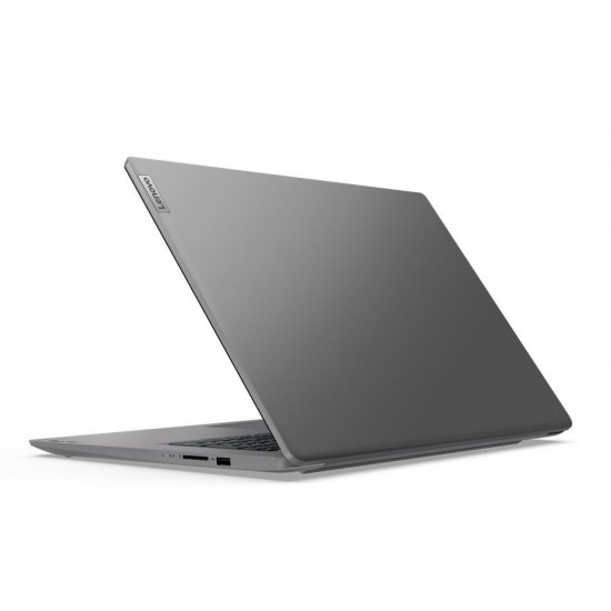 Lenovo V V17 Laptop 43.9 cm (17.3") Full HD Intel Core i7 i7-1355U 16 GB DDR4-SDRAM 512 GB SSD Wi-Fi 6 (802.11ax) Windows 11 Pro Grey