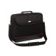 Modecom MARK 17" notebook case 43.2 cm (17") Messenger case Black