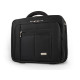 NATEC Boxer notebook case 43.9 cm (17.3") Briefcase Black