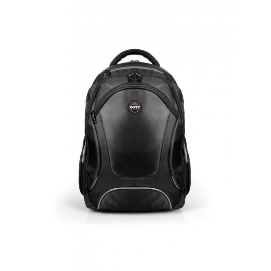 Port Designs 160511 backpack Nylon Black