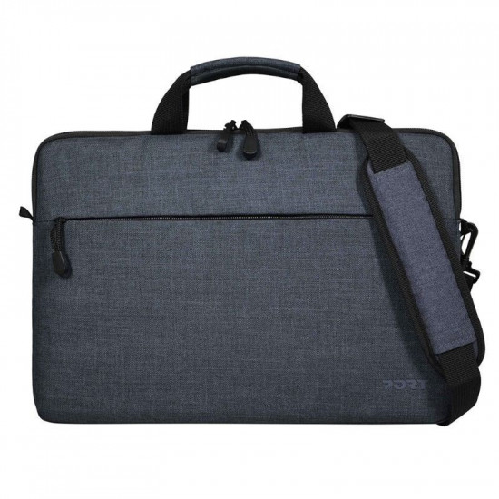 Port Designs BELIZE TL 15.6" notebook case 33.8 cm (13.3") Messenger case Grey