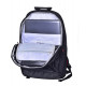 Port Designs HOUSTON backpack Nylon Black