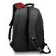 Port Designs Houston backpack Black Nylon, Polyester