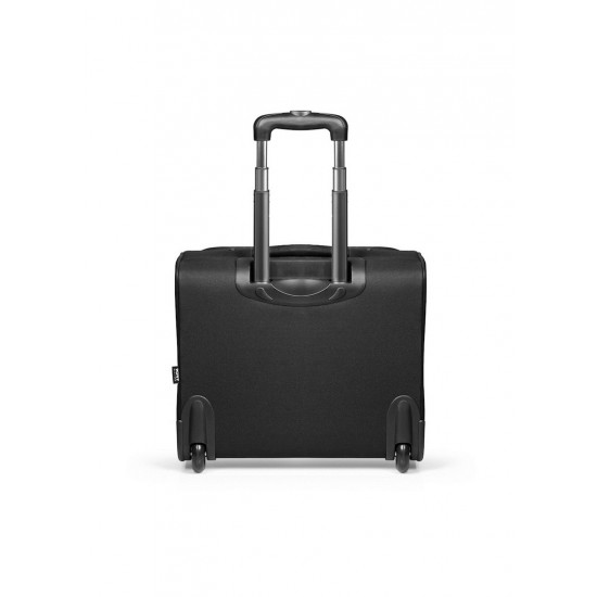 Port Designs HANOI II notebook case 39.6 cm (15.6") Trolley case Black