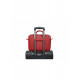 Port Designs Zurich Toploading notebook case 39.6 cm (15.6") Briefcase Red