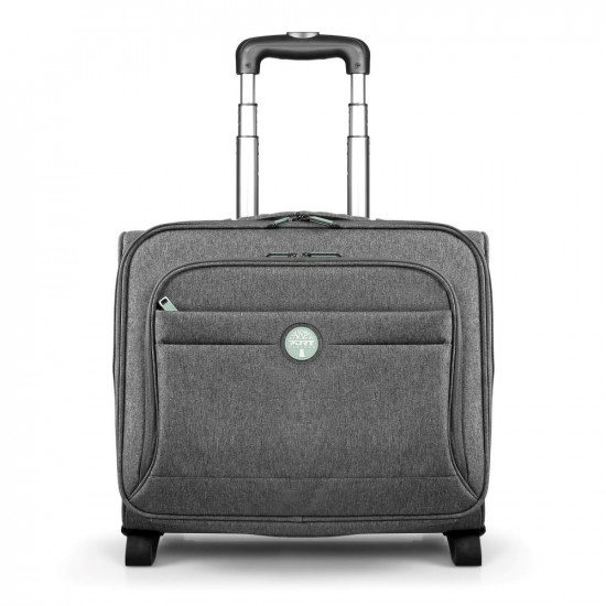 Trolley bag PORT DESIGNS 400708 Yosemite Eco 25 l for laptop 15.6-16" Grey