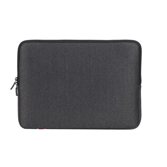 Laptop sleeve 15,6" RIVACASE Antishock, dark grey