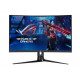 ASUS ROG Strix XG32VC 80 cm (31.5") 2560 x 1440 pixels Quad HD LED Black