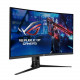 ASUS ROG Strix XG32VC 80 cm (31.5") 2560 x 1440 pixels Quad HD LED Black