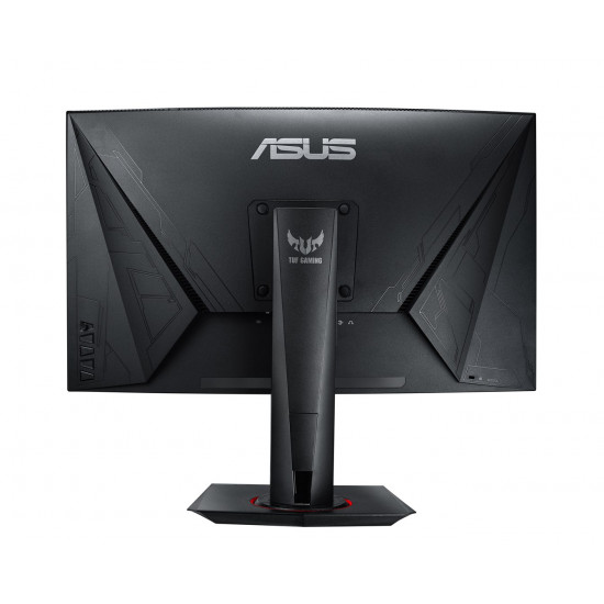 ASUS TUF Gaming VG27WQ LED display 68.6 cm (27) 2560 x 1440 pixels Full HD Black