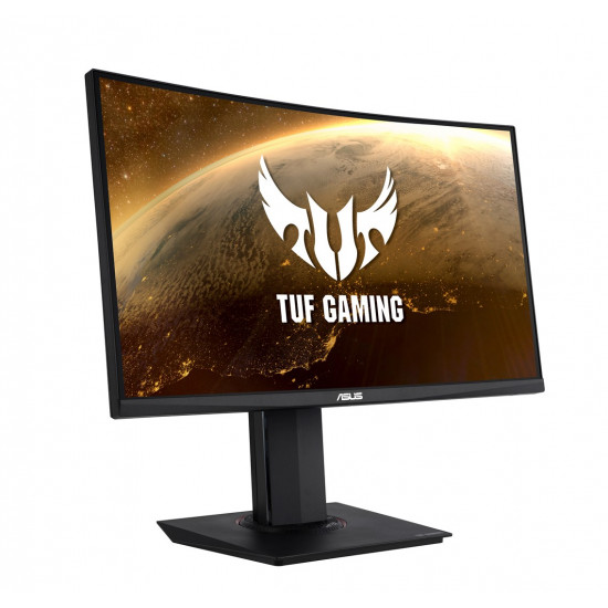 ASUS TUF Gaming VG24VQR 59.9 cm (23.6") 1920 x 1080 pixels Full HD LED Black