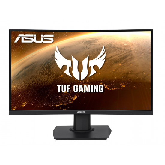 ASUS TUF Gaming VG24VQE 59.9 cm (23.6") 1920 x 1080 pixels Full HD LED Black