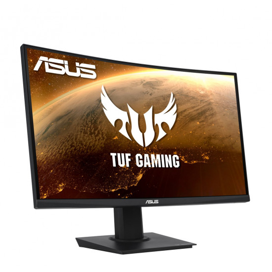 ASUS TUF Gaming VG24VQE 59.9 cm (23.6") 1920 x 1080 pixels Full HD LED Black