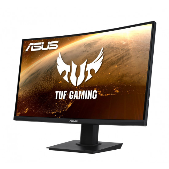 ASUS TUF Gaming VG24VQE 59.9 cm (23.6") 1920 x 1080 pixels Full HD LED Black