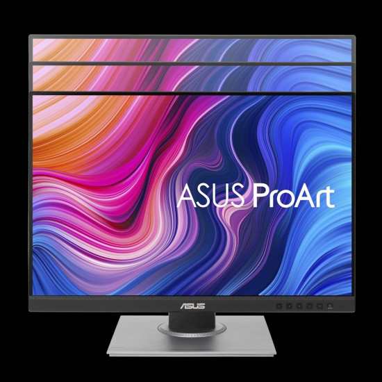 ASUS ProArt PA248QV 61.2 cm (24.1") 1920 x 1200 pixels WUXGA LED Black