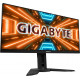 Gigabyte M34WQ 86.4 cm (34") 3440 x 1440 pixels 2K Ultra HD LED Black