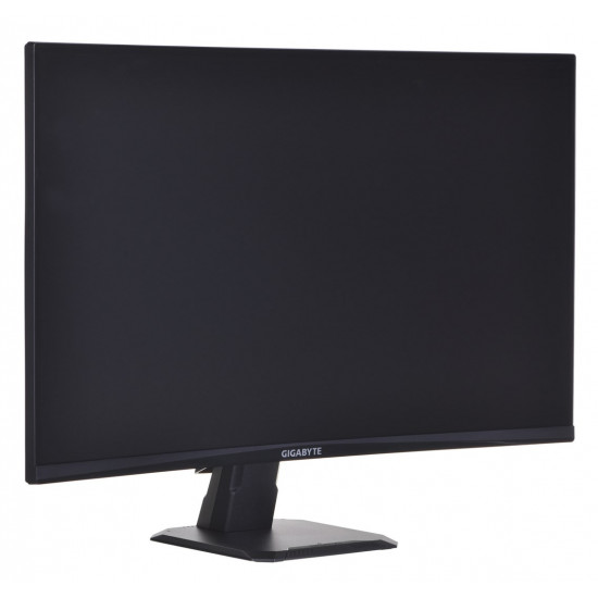 Gigabyte GS27QC computer monitor 68.6 cm (27) 2560 x 1440 pixels Quad HD LCD Black