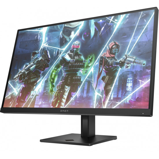 HP OMEN by HP 27s computer monitor 68.6 cm (27") 1920 x 1080 pixels Full HD Black