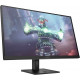 HP OMEN by HP 27k computer monitor 68.6 cm (27") 3840 x 2160 pixels 4K Ultra HD Black